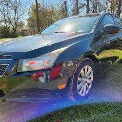 2013 Chevy Cruze