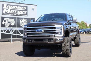 2025 Ford Super Duty F-350 SRW