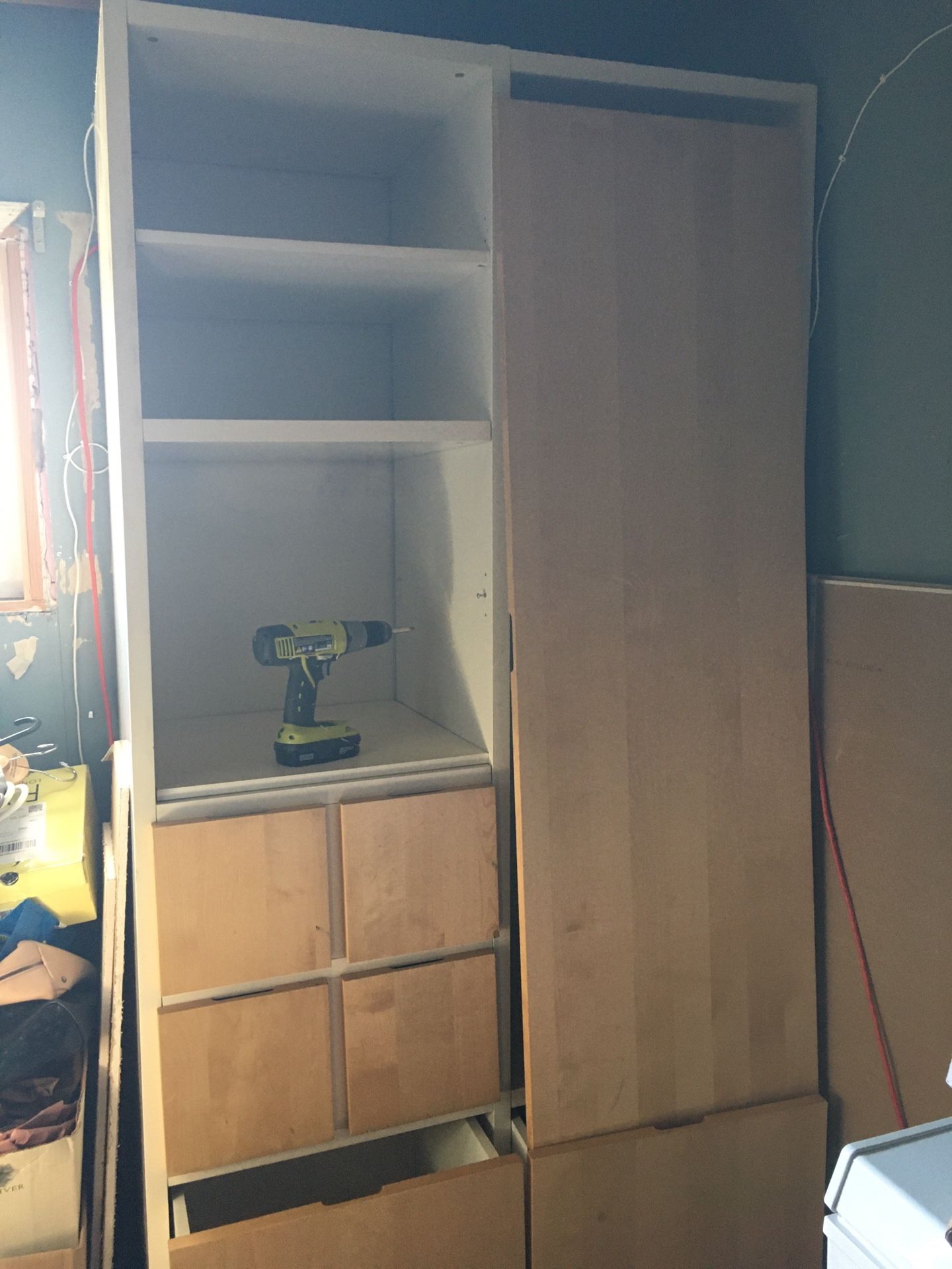 IKEA Rakke Wardrobe/Amoire