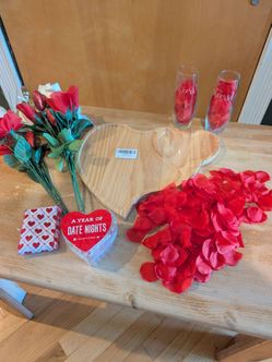 Valentine's / Date Night Set