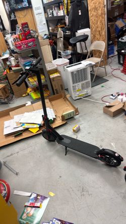 Electric Scooter