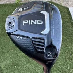 Ping G425 Max 3 Wood