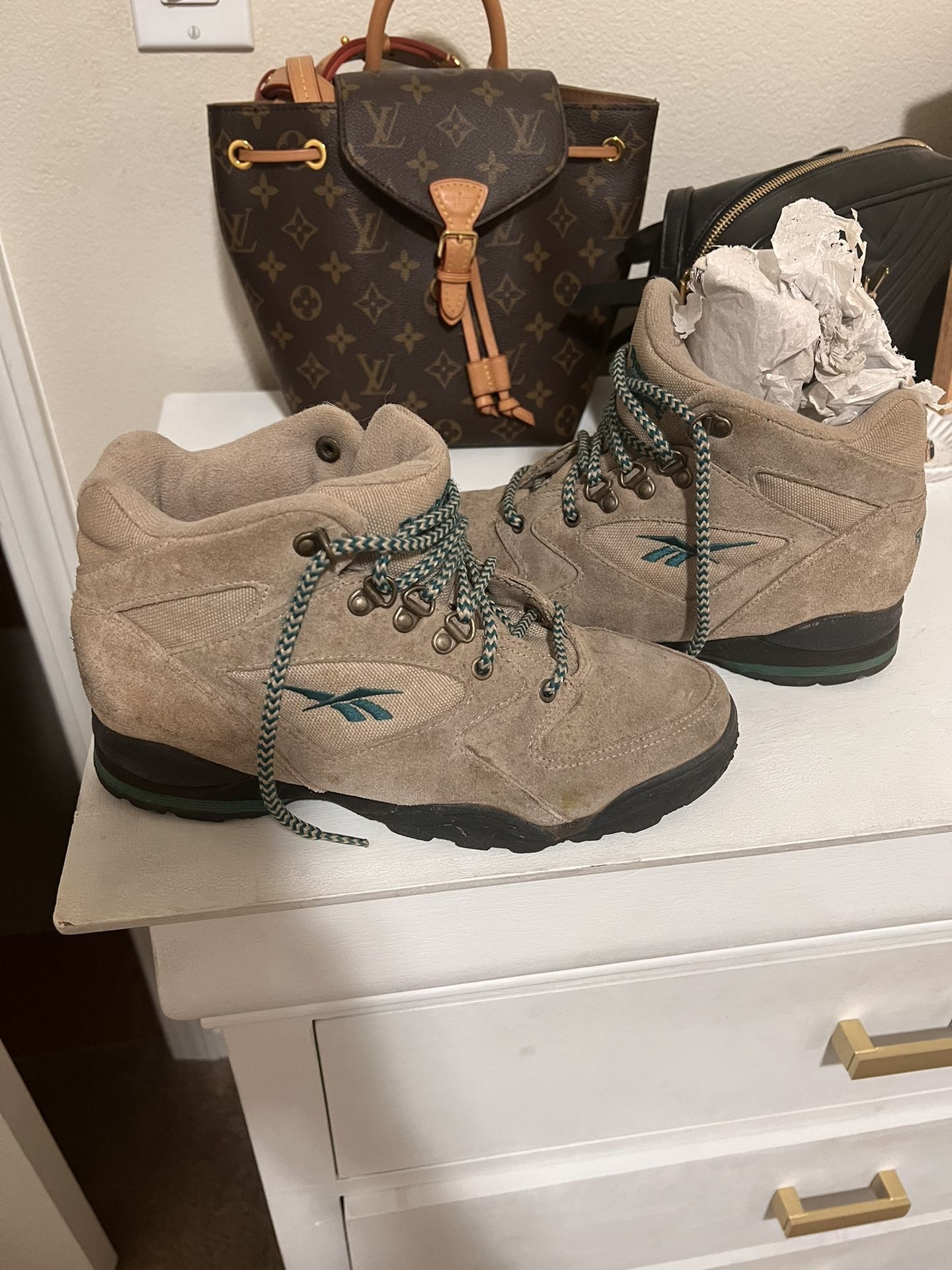 Reebok Boots
