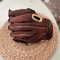 Mizuno Youth Right Hand Throw Glove 