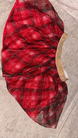 4t Girls Christmas Skirt Tutu 