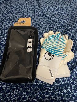 uhlsports soccer gloves