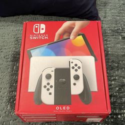 Nintendo Switch OLED