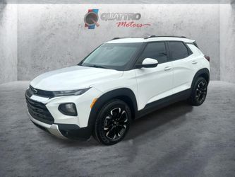 2021 Chevrolet Trailblazer