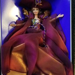 1995 CE Autumn Glory Barbie Doll