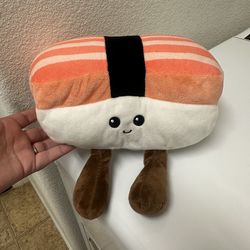 Sushi plush 🍣