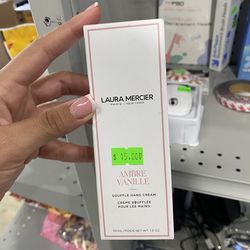 Laura Mercier Ambre Vanille Soufflé Hand Cream