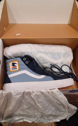 Vans USPS Shoes