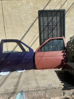 1990 Nissan pickup
