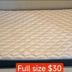 Full size mattress