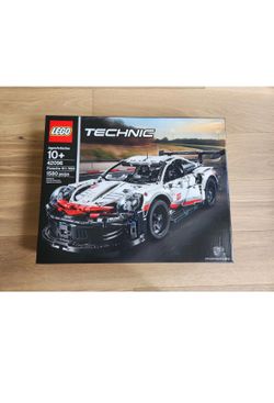 Lego Technic Porsche 911