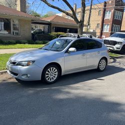 2009 Subaru Impreza