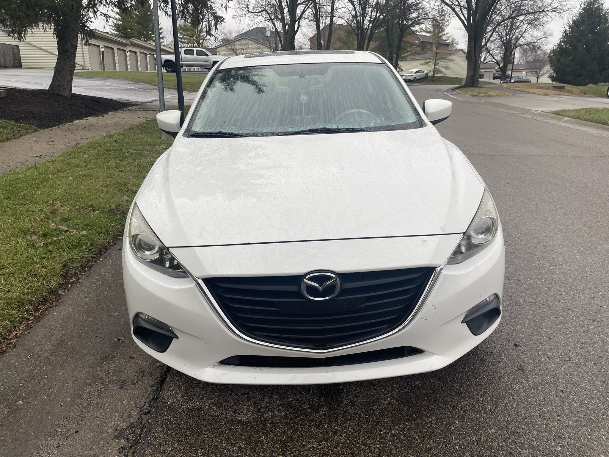 2014 Mazda Mazda3