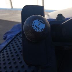 EAZ - LIFT v5 , S4 Towing Hitch.