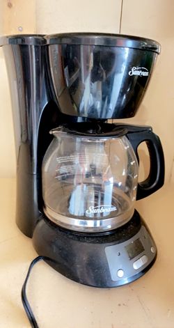 12 Cup Coffee Maker