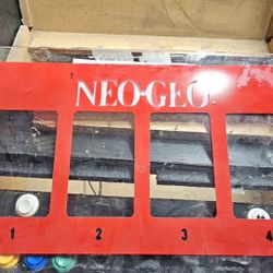 Project Neo-Geo Arcade 