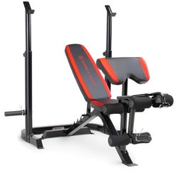 Weight Bench