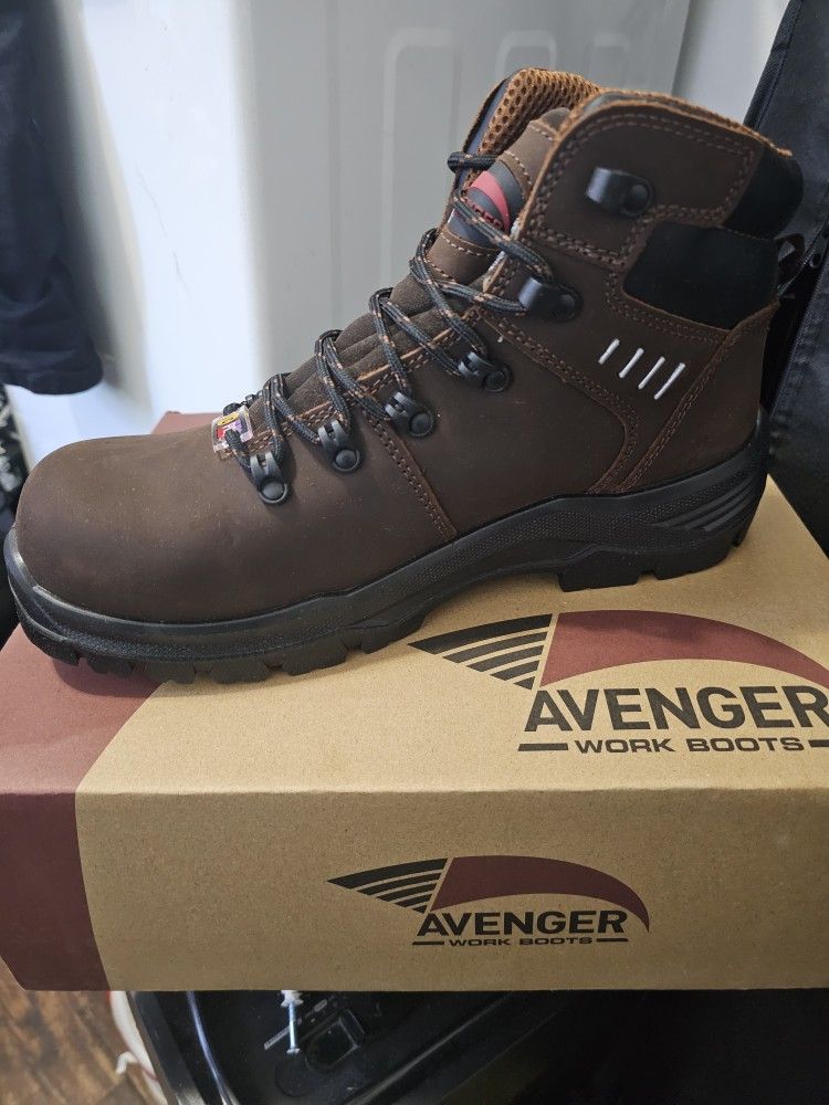 Work Boots