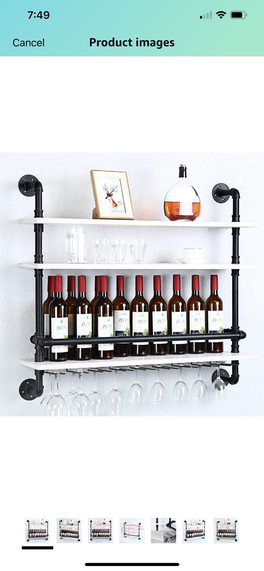 Wine rack