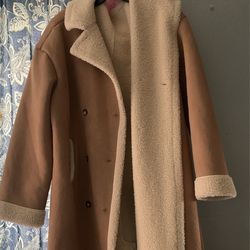 Oversized Trenchcoat Jacket 