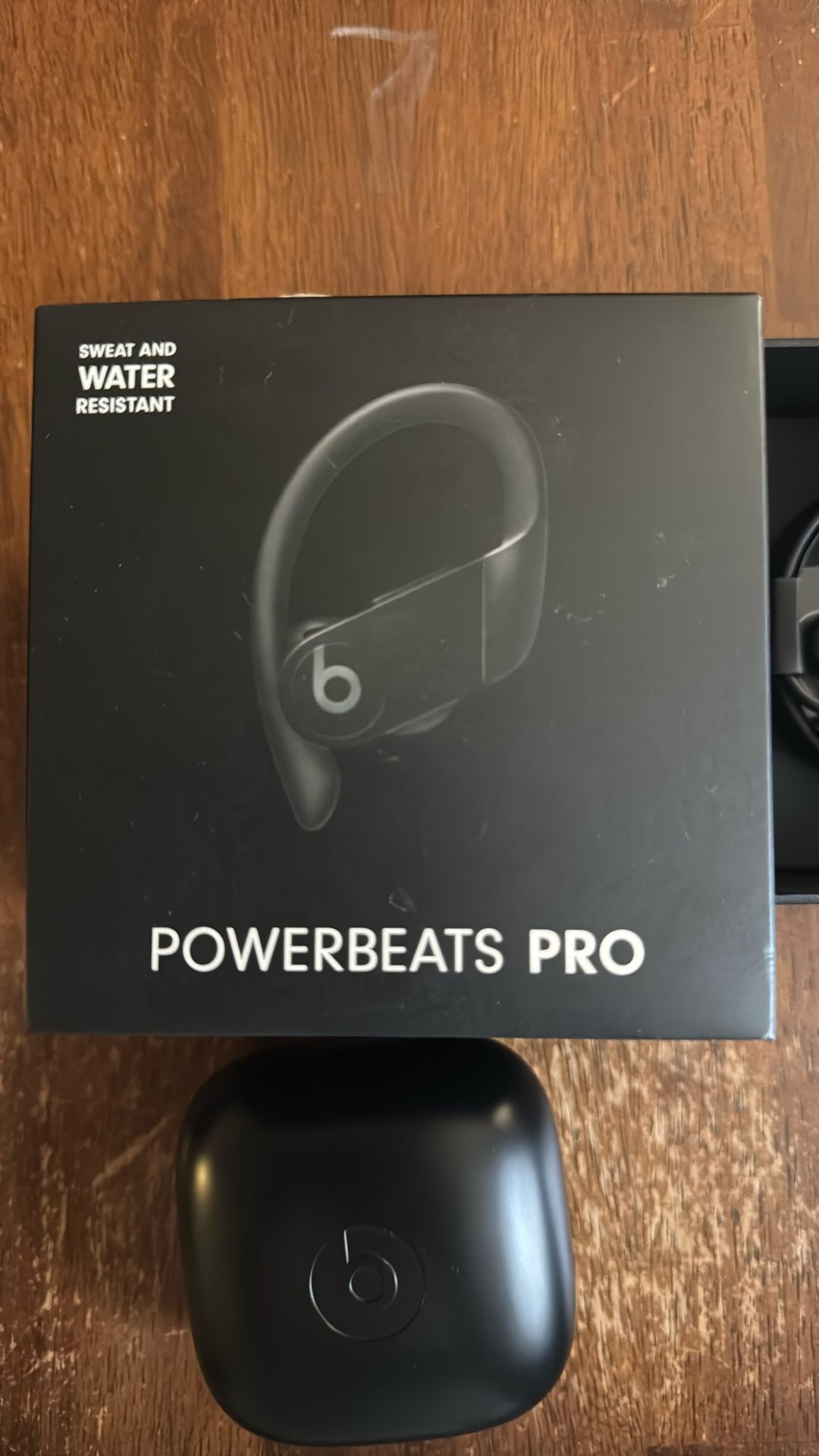 Powerbeats Pros