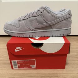 Nike Dunk Low SE “Wolf Grey” Men’s Size 9 IB6651-002