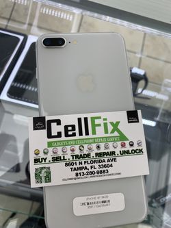 iPhone 8 Plus