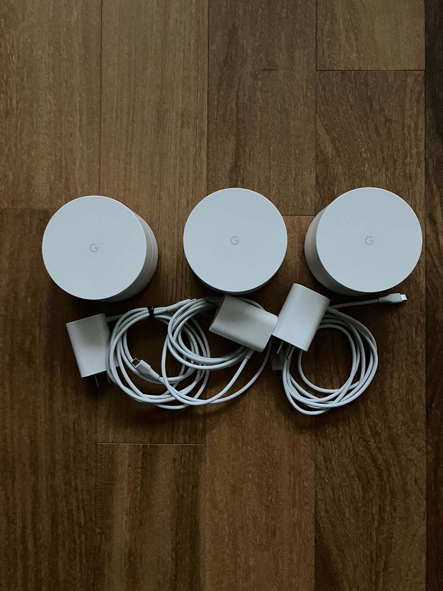 Google WiFi 1200Mbps AC-1304 3 Pack
