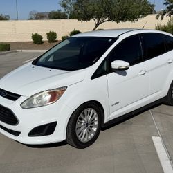 2017 Ford C-Max Hybrid