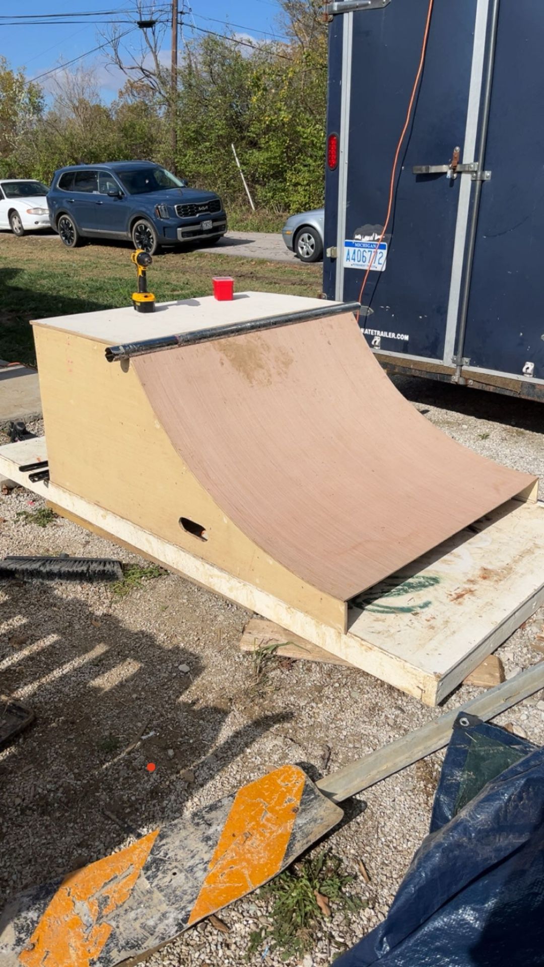 Skate Obstacles