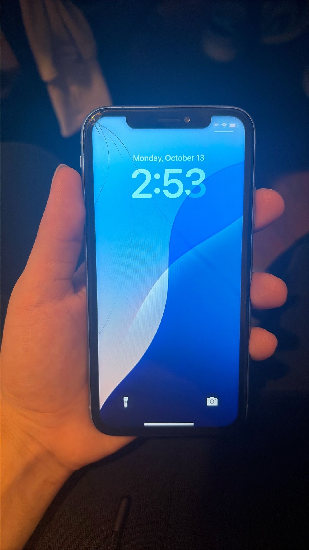iPhone XR