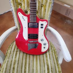 Ibanez JTK2 Jet King Electric Guitar 