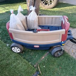 Wagon Little Tikes