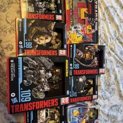 Transformers Lot 