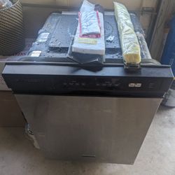 Free Dishwasher, Not Working