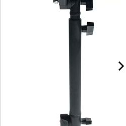 Telescoping Graph Mount