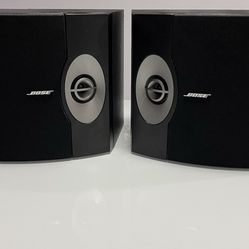 Bose 301 Series V Speaker Right and left