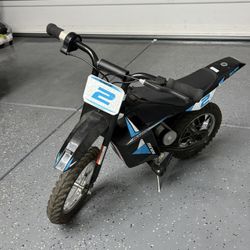 ELECTRIC RAZOR BIKE MX125