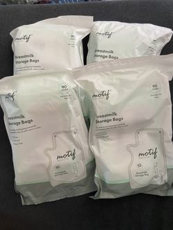 Breastmilk Storage Bags