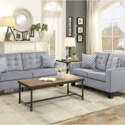 Sofa Set Available 