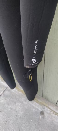 Ripcurl 5/4 flash bomb xl