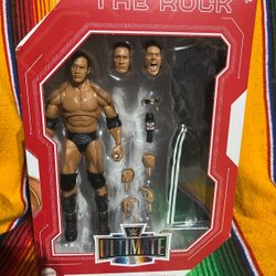 WWE Ultimate Edition The Rock