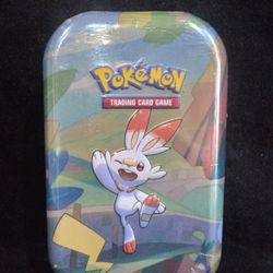 Pokemon Mini Tin 