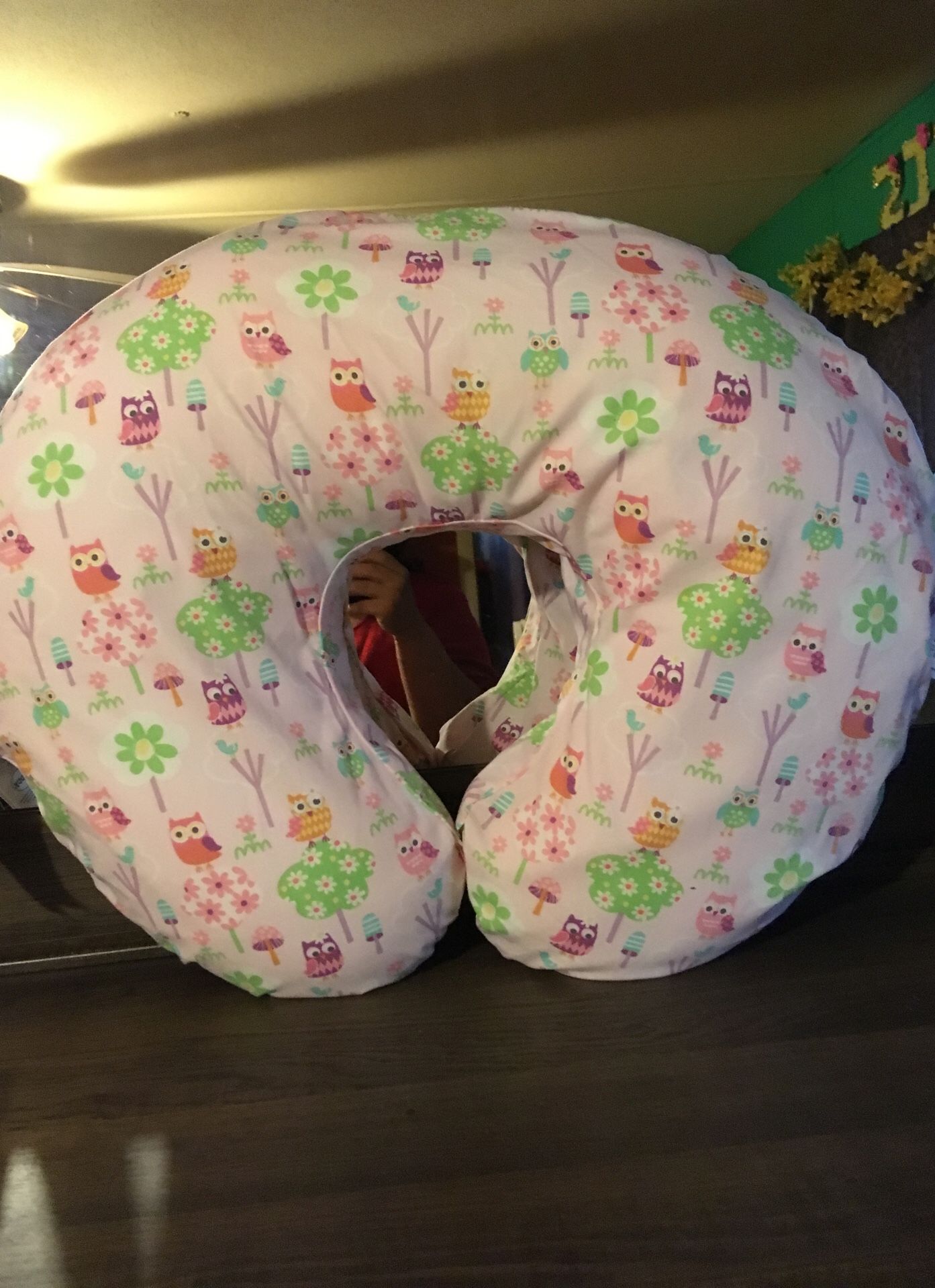 Nursing pillow