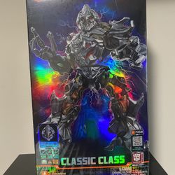 BLOKEES Transformers Classic Class 10 Megatron Transformers (2007)