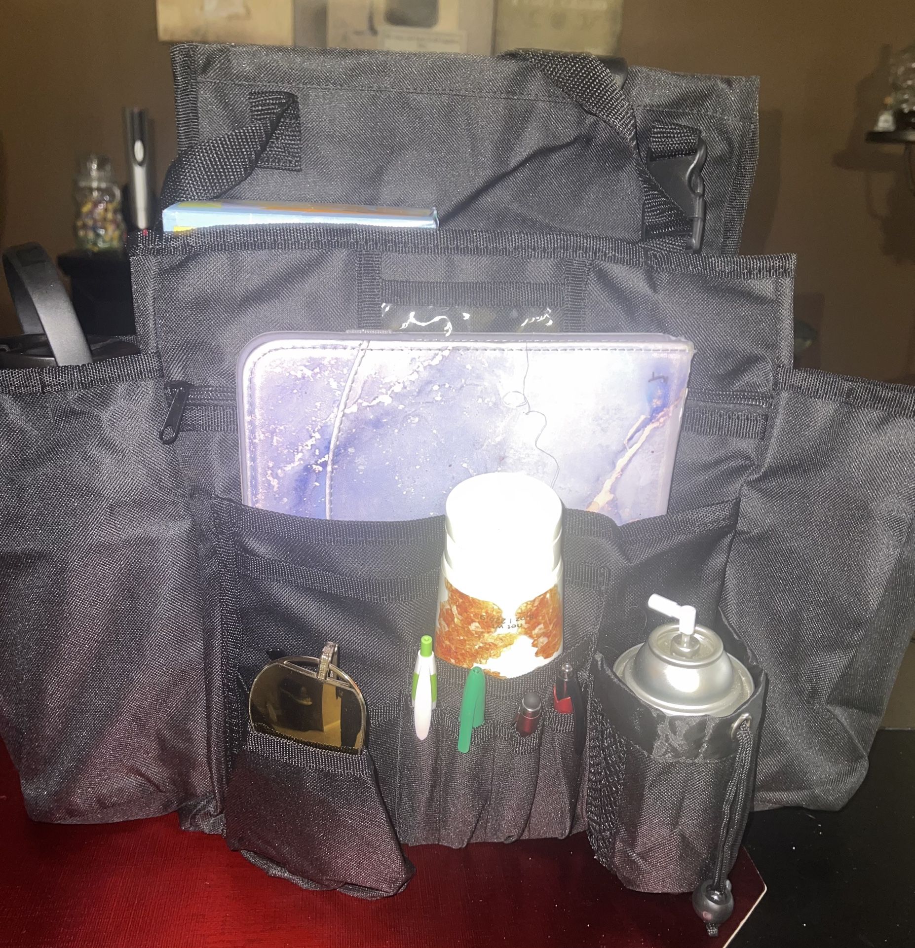 Car Seat Organizer
